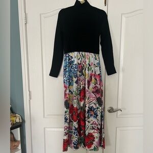 Anthropologie Twofer Dress